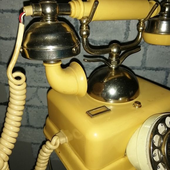 Retro Working Telephone Phone - Picture 6 of 8